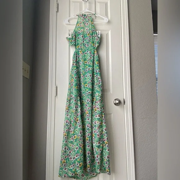 H&M Dresses Hm Floral Maxi Dress New With Tags Poshmark
